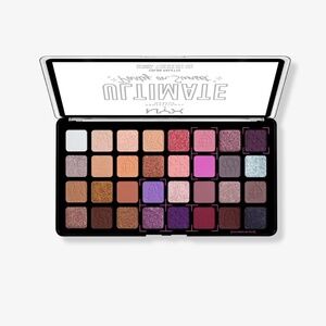 NYX Ultimate Party On Sunset Palette - NIB - 28 shades